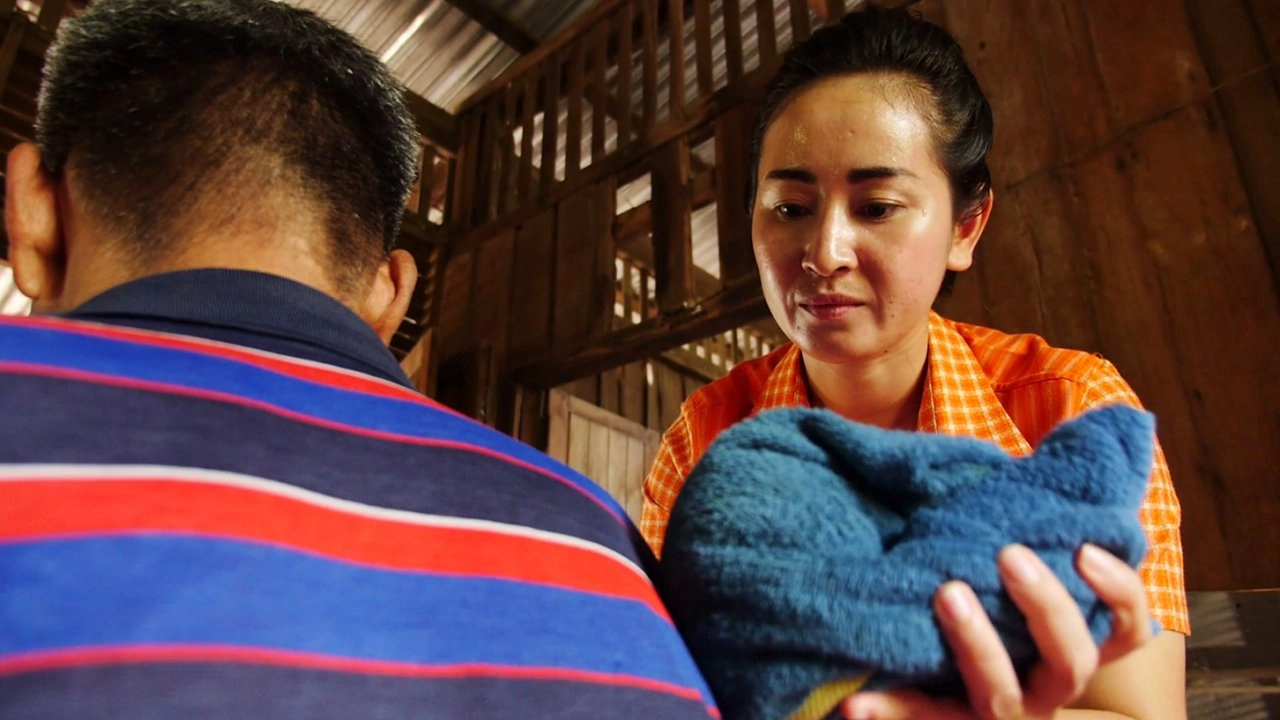 ฟื้นฟูผู้ป่วยหลอดเลือดสมองด้วยแพทย์แผนไทย