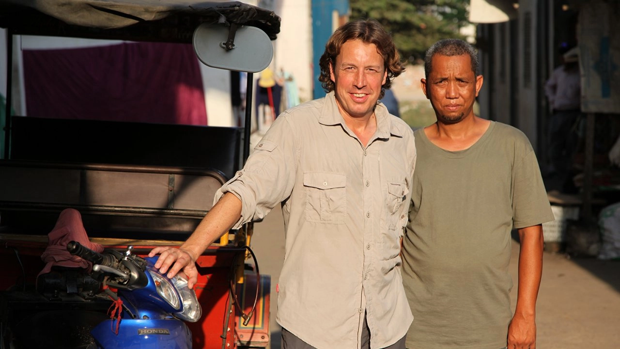 แท็กซี่ต่างแดน ตอน ตะลุยกัมพูชา