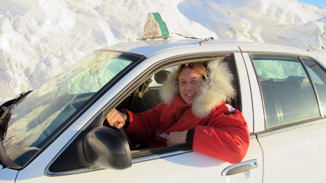 แท็กซี่ต่างแดน ตอน ลุยหิมะแคนาดา