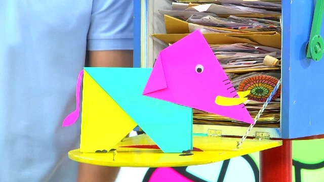 ​ช้างน้อยน่ารัก