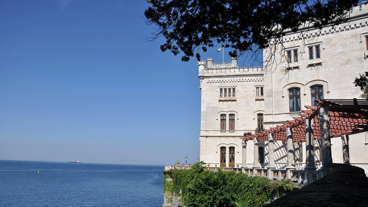 รถไฟสายยุโรป ตอน จากเวียนนาถึงเมืองทรีเอสเต้ และ จากบูดาเปสต์ถึงวอร์ซอว์