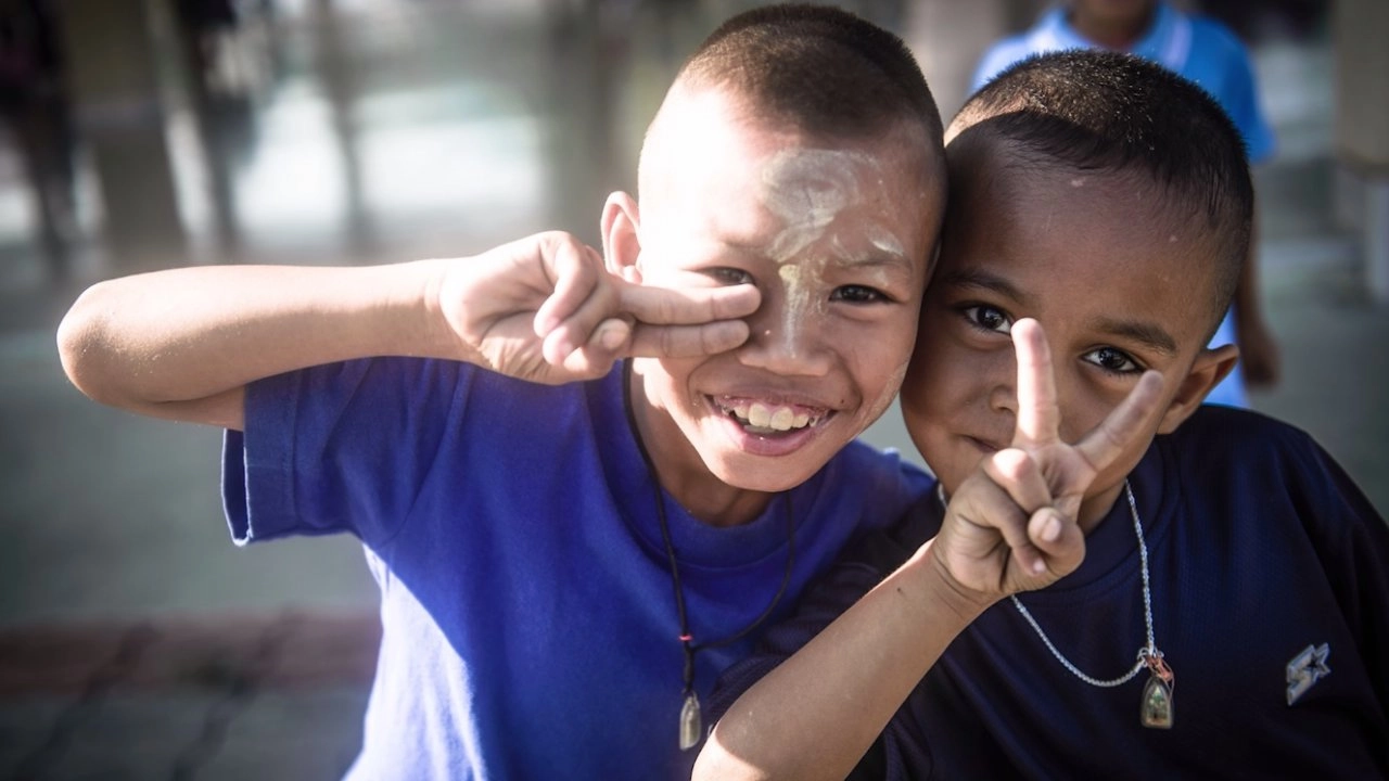 หนูอยู่ที่นี่นานหรือยัง