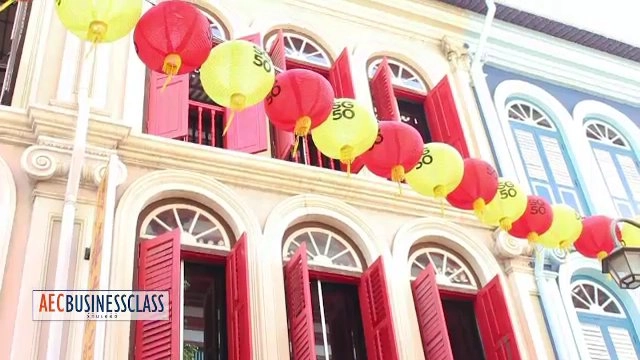 ไชน่าทาวน์ ลูกจีนสร้างเมือง