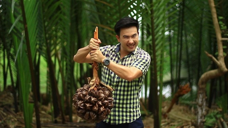 รู้กิน รู้อยู่ รู้ใช้ บ้านคลองยายดำ จ.จันทบุรี