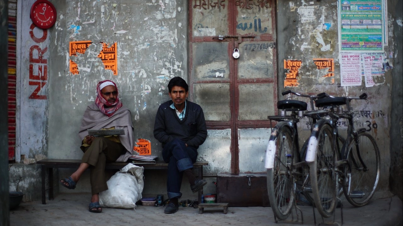 ราชาสถาน บัลลังก์บนผืนทราย