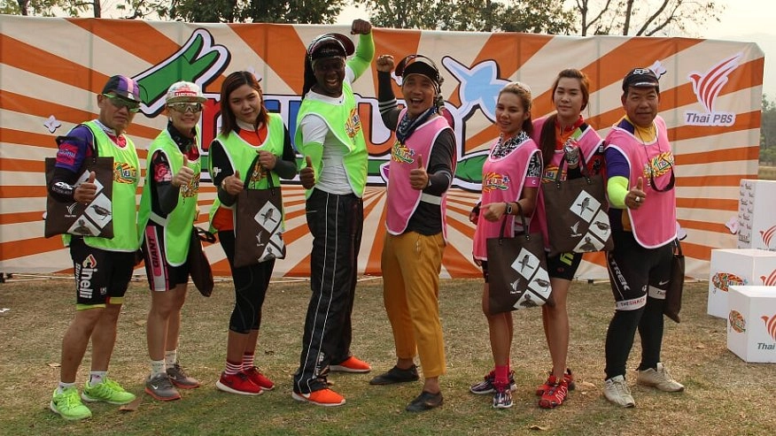 ทวิกีฬา เฮฮาปาร์ตี้