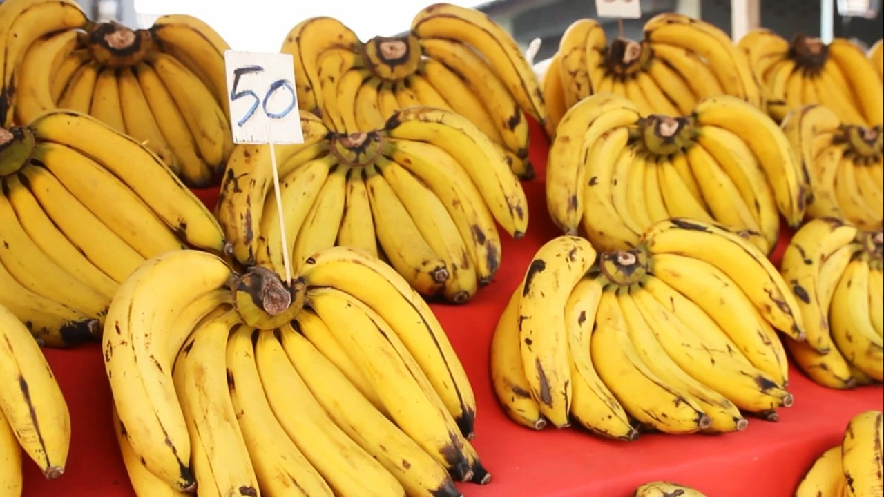 กล้วย(ไม่)กล้วย