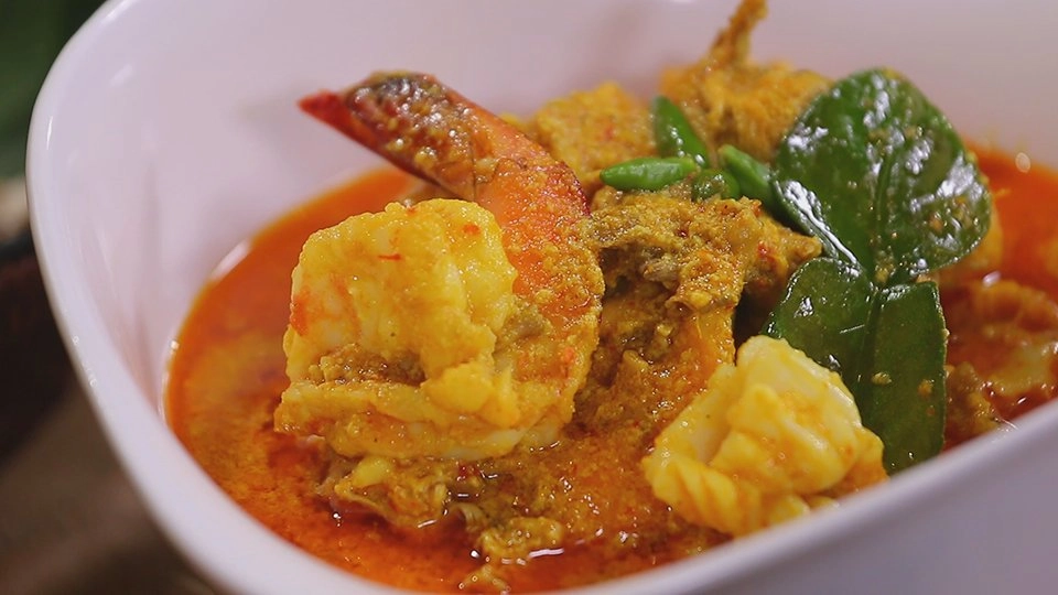 เห็ดแครง เห็ดพื้นถิ่นใต้