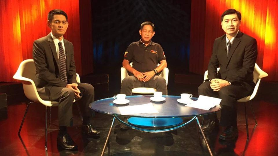 "ปืน" ใกล้มือ "ฆาตกร "ชั่ววูบ"