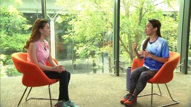 ป้องกันการบาดเจ็บจากการวิ่ง