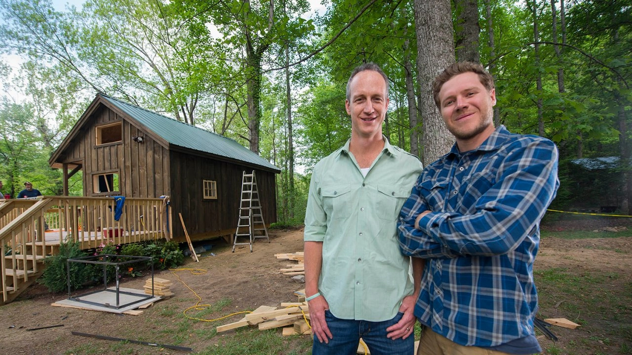 อัศจรรย์งานสร้างบ้านจิ๋ว ตอน บ้านรังนก