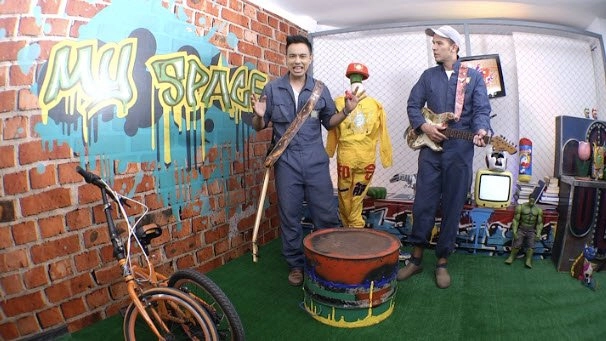 เศรษฐีกองขยะ