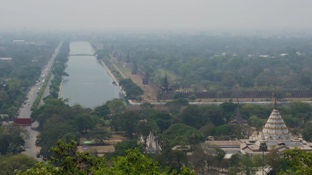 ท่องทั่วทวีป ตอน เมียนมาร์