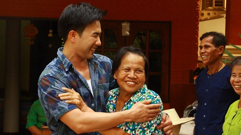 ศิลปะคู่ชีวิต บ้านผาสิงห์ จ.น่าน