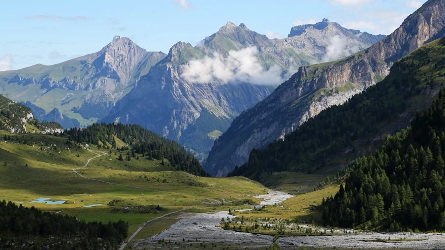 ท่องทั่วทวีป ตอน สวิตเซอร์แลนด์