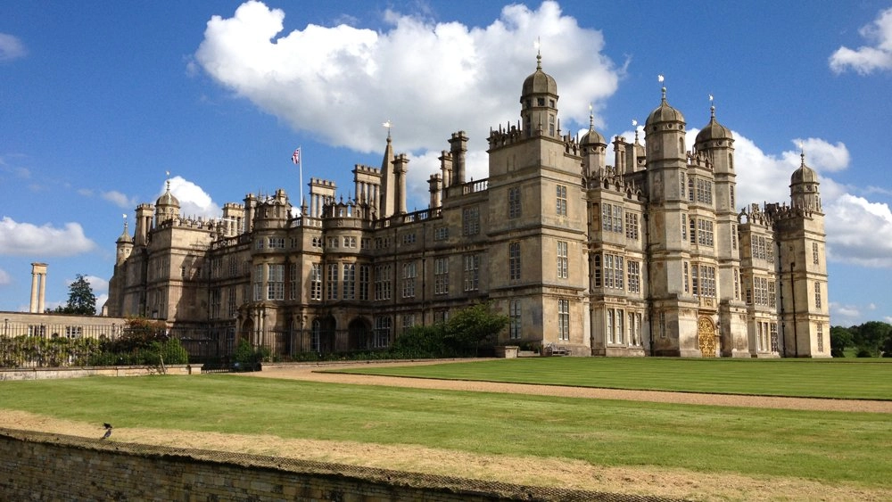 ท่องทั่วทวีป ตอน สถาปัตยกรรมอังกฤษ ตอนที่ 1