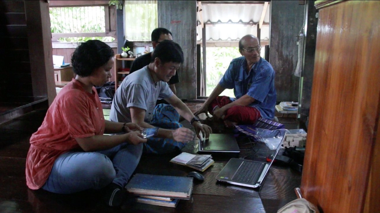 มอญที่เปลี่ยนผ่าน