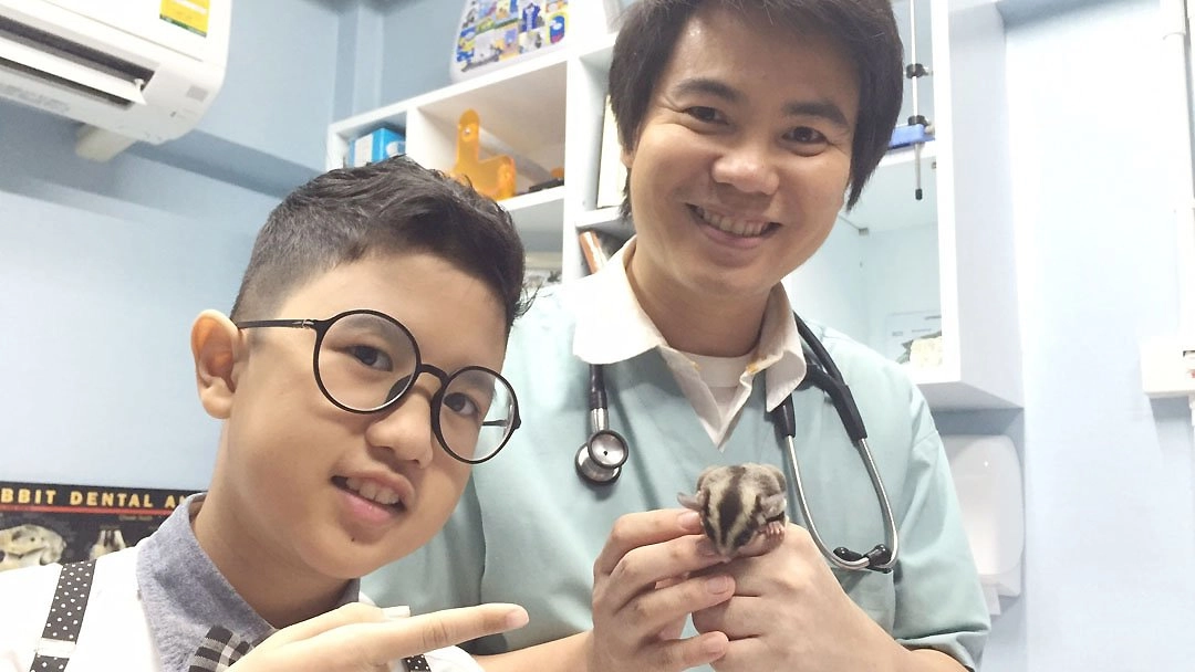ท่องโรคน่ารู้กับสัตวแพทย์ตัวน้อย