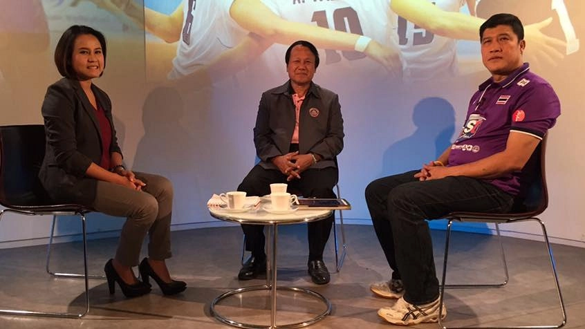 "แมตช์" สะเทือนโลก...? "นักตบลูกยาง" สาวไทย