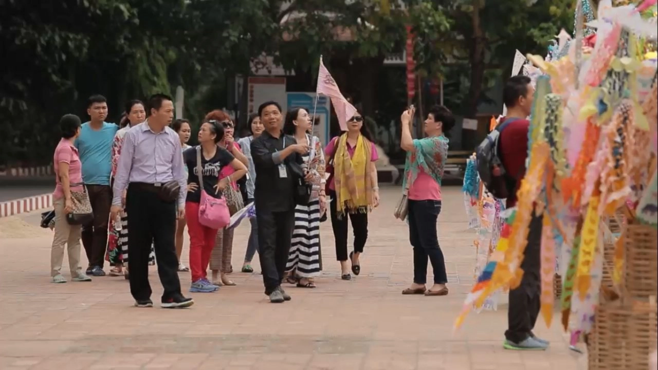 ​ปรับ รับ ทัวร์จีน