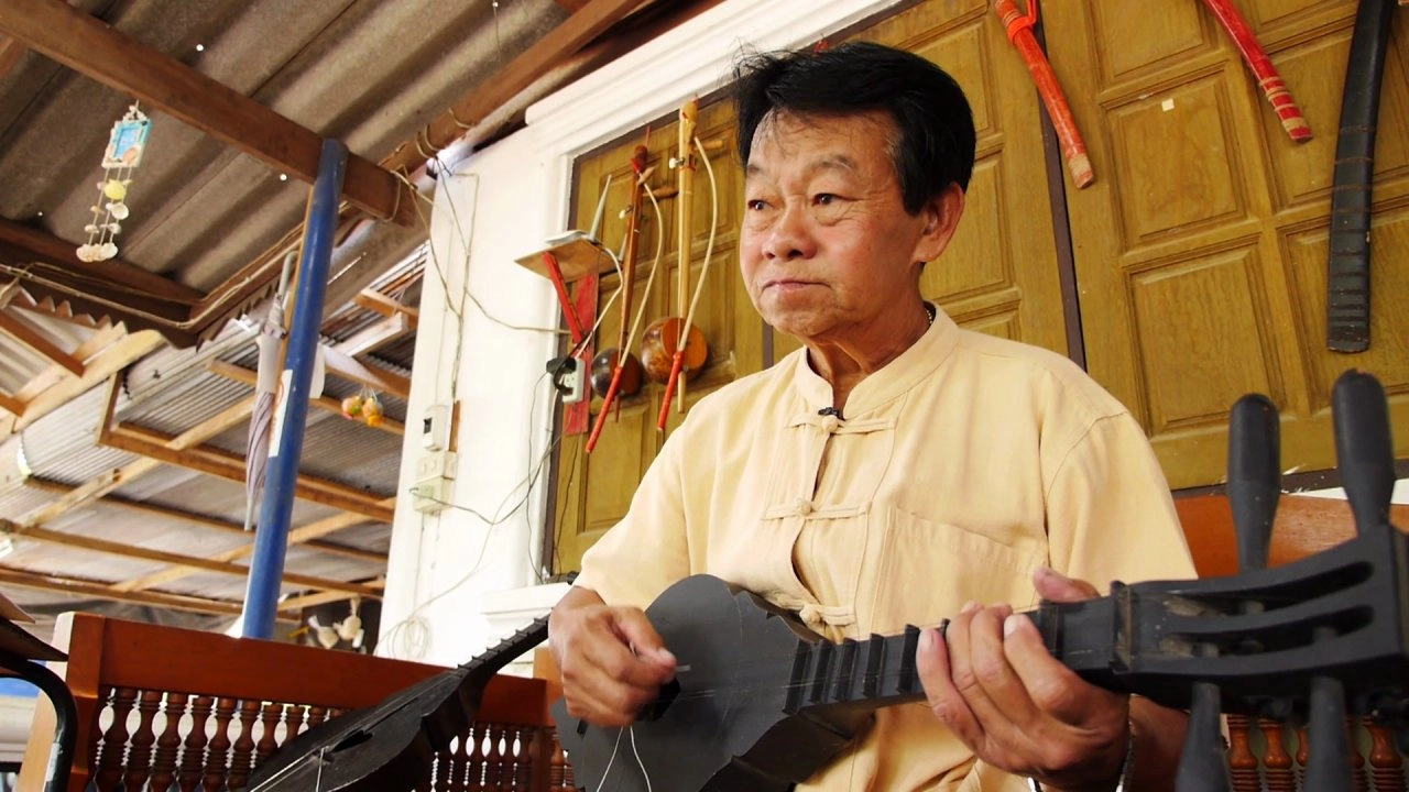 จิตอาสาศิลปินล้านนา