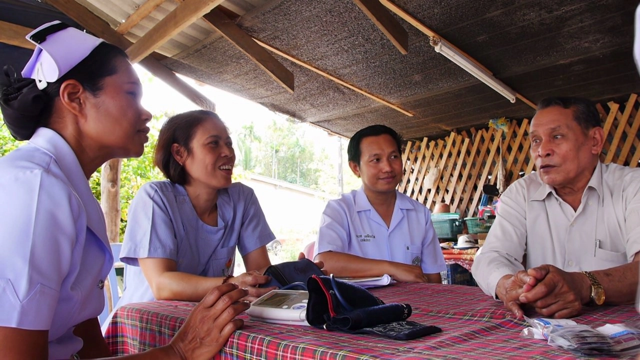 เภสัชกรครอบครัวประจำบ้าน