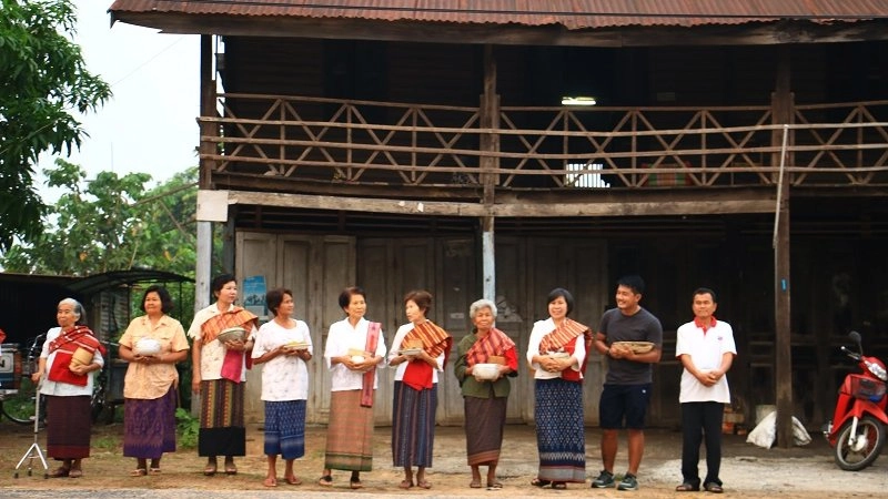 สุขวิถี ถิ่นอีสาน บ้านเมืองพนานต์ จ.อำนาจเจริญ