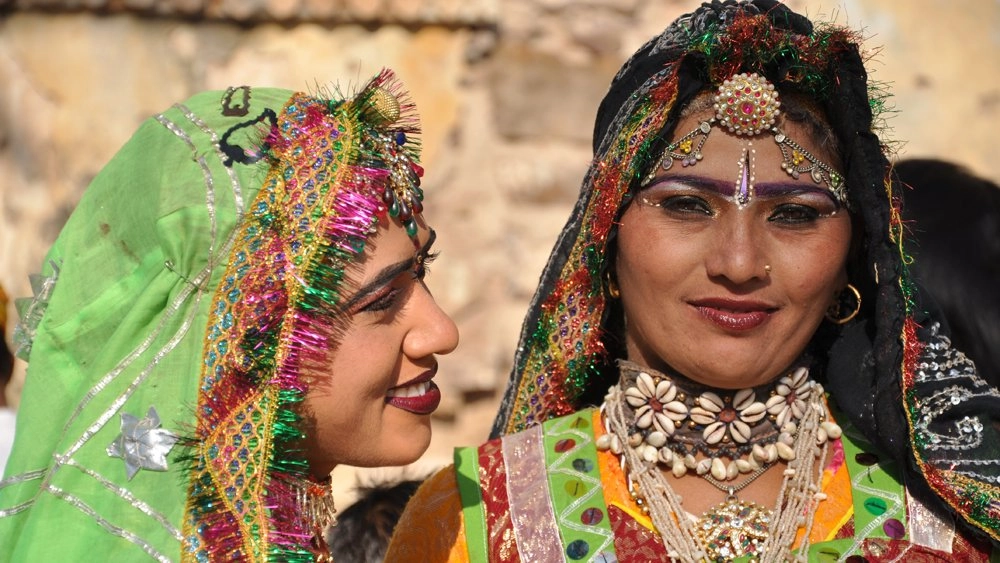 ท่องทั่วทวีป ตอน  เดลีและราชสถาน