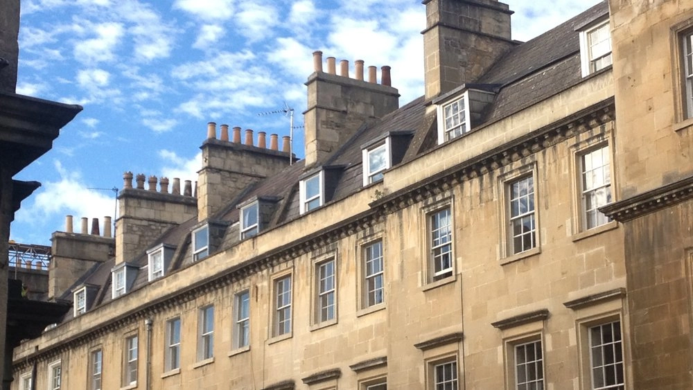 ท่องทั่วทวีป  ตอน สถาปัตยกรรมอังกฤษ  ตอนที่ 2