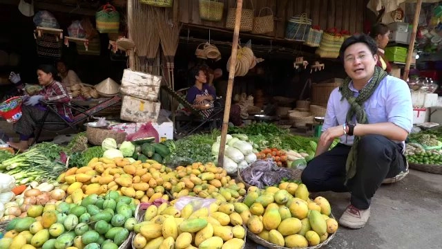 พซาเล่อร์ ตลาดแห่งการจับจ่าย