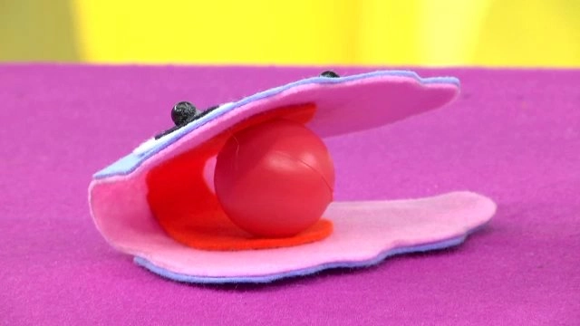 ​หอยไข่มุกสนุกสนาน