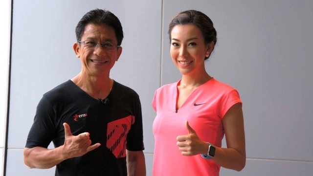 นักวิ่ง