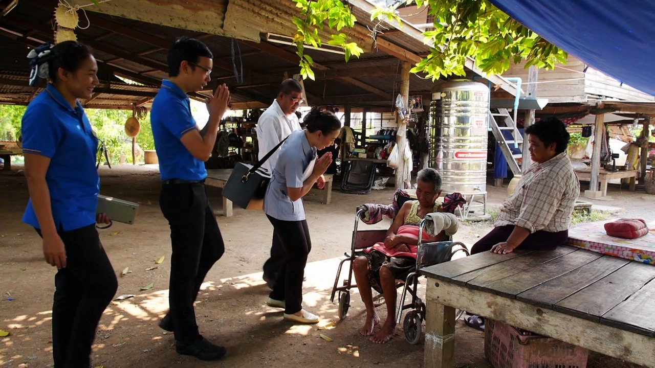 โรงพยาบาลส่งเสริมสุขภาพตำบลเพื่อประชาชน