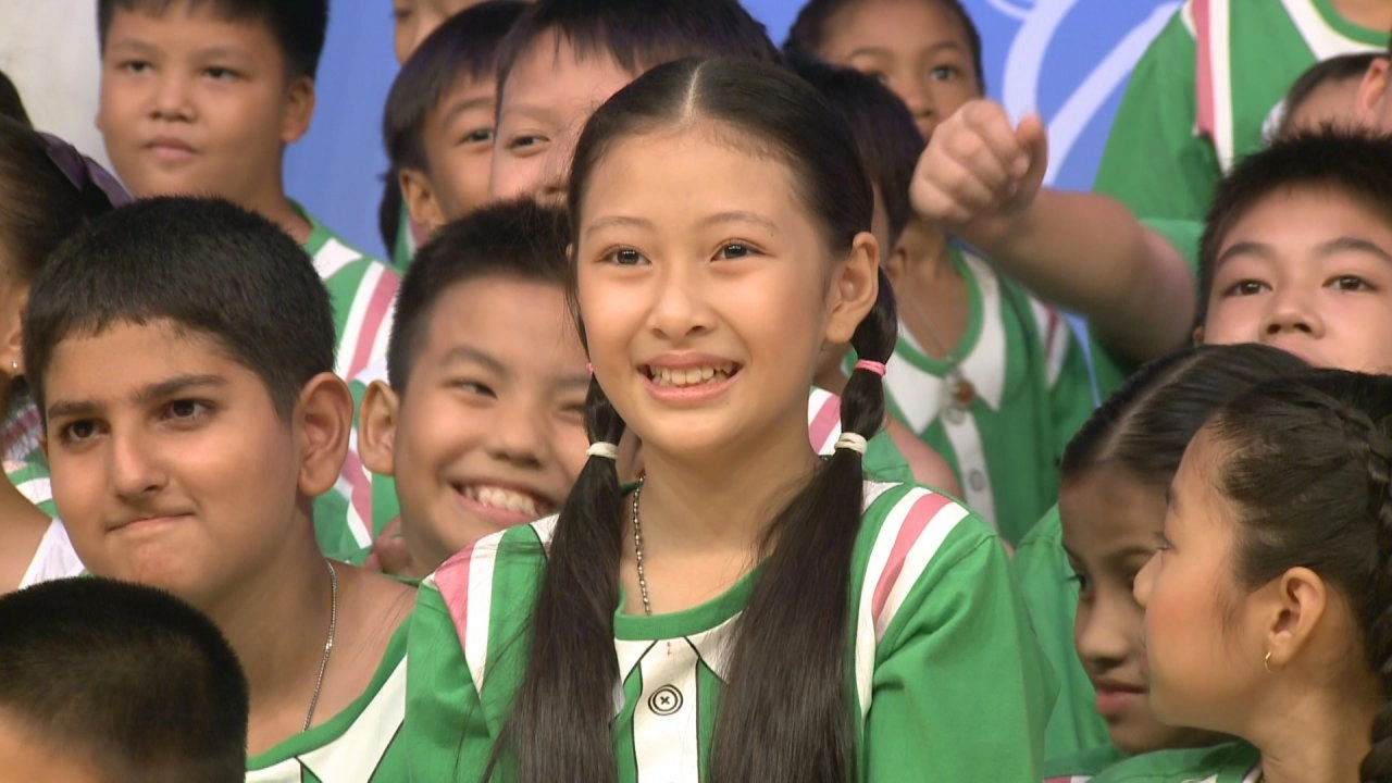 โรงเรียนอยู่เย็นวิทยา กรุงเทพฯ