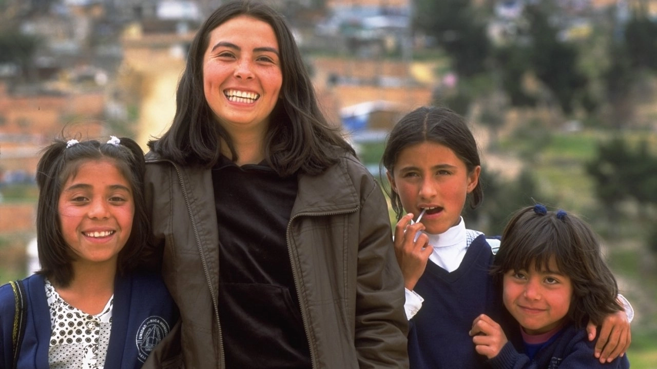 เด็กแห่งโลกใบนี้ ตอน สาวน้อยนักเต้น