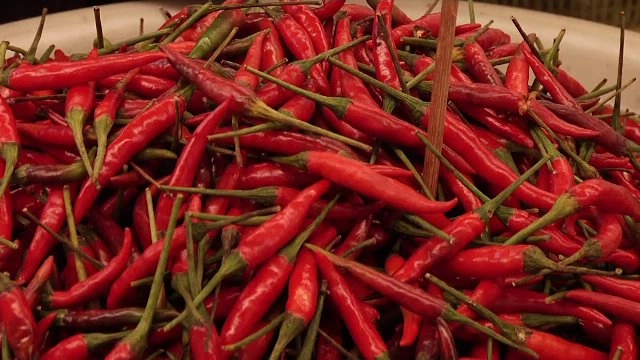 ผักพ่วงพิษ