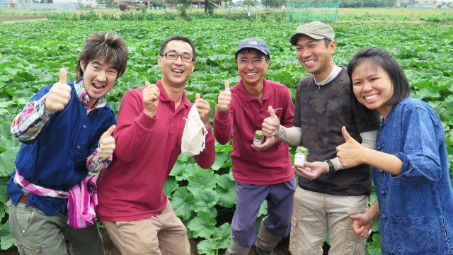 เกษตรกรไทย บุกไปญี่ปุ่น ตอนที่ 2