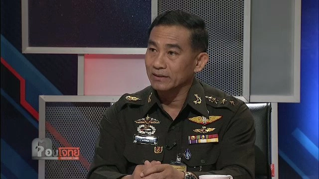 "คสช." คุมเกม "แก๊งป่วนเมือง"...?