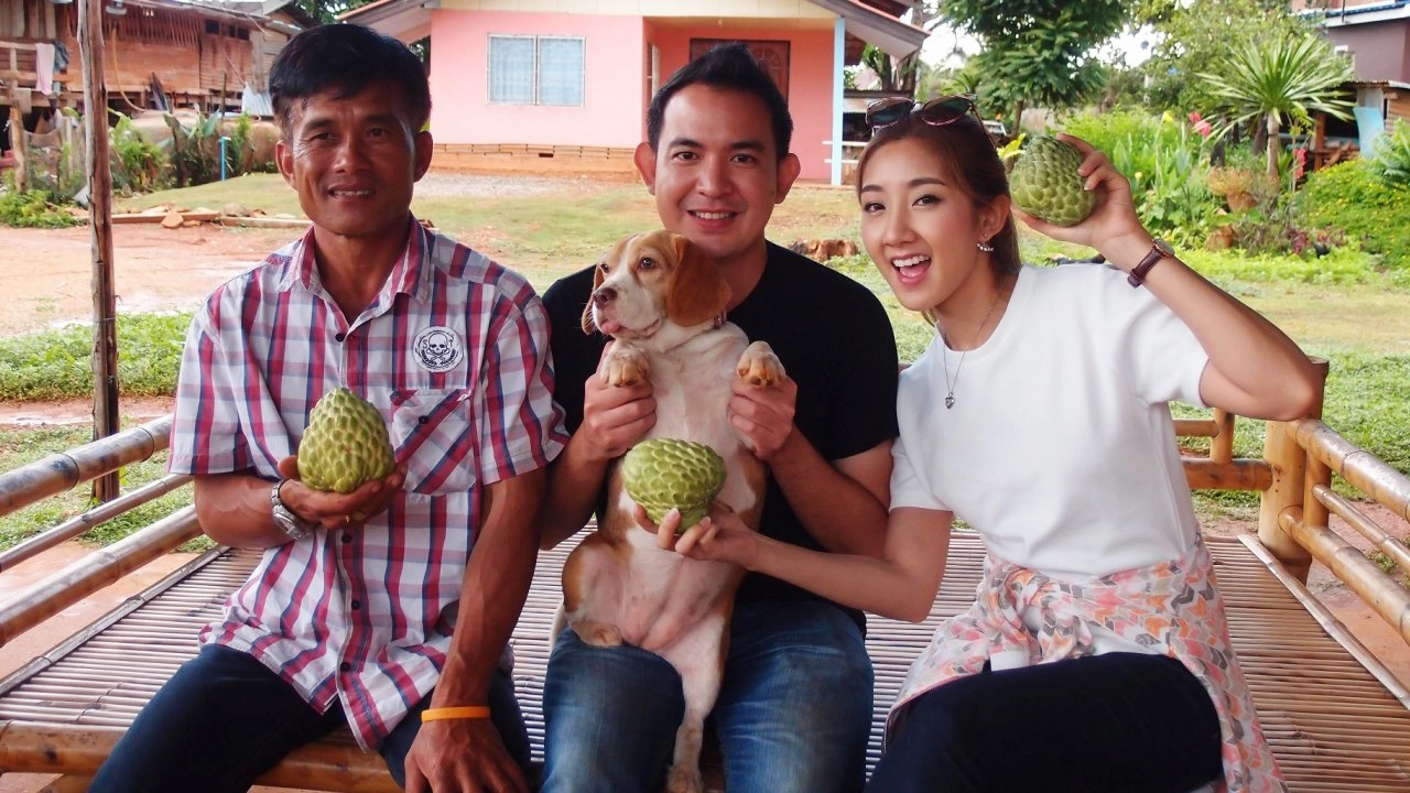 น้อยหน่าเพชรปากช่อง