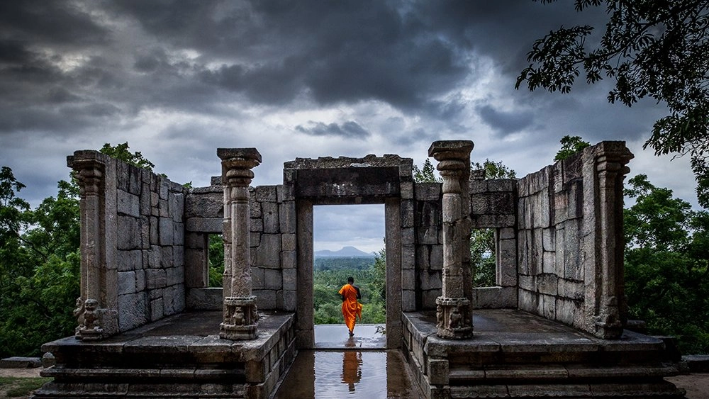 ดินแดนแห่งมรสุม ตอน ผู้คนแห่งมรสุม