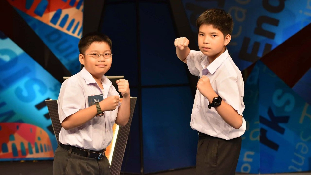 การแข่งขันรอบ Spelling Battle 3