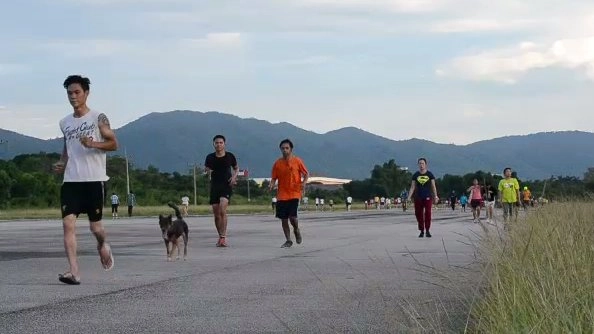 ชมรมนักวิ่ง เชียงราย