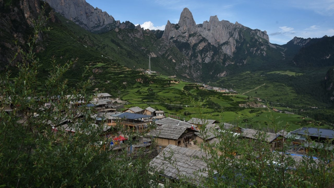 ชัมบาลา อยู่หนใด ?