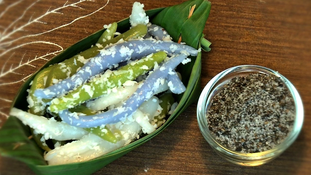 ขนมด้วง