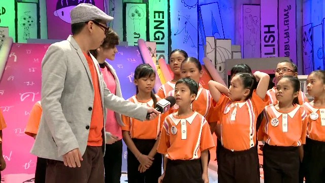 ​โรงเรียนผ่องสุวรรณวิทยา จ.ปทุมธานี