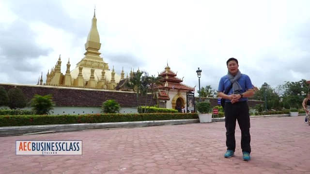 ประตูการค้าไทย - ลาว, การค้าไทย - ลาว