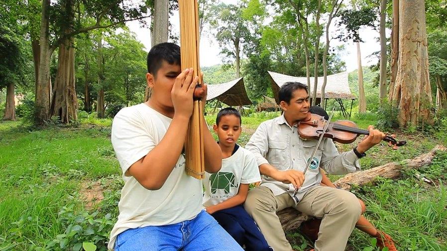 แสงสว่างแห่งบทเพลง