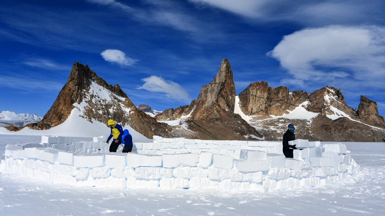 ช่างภาพเนชั่นแนลจีโอกราฟิก: งานที่ดีที่สุดในโลก