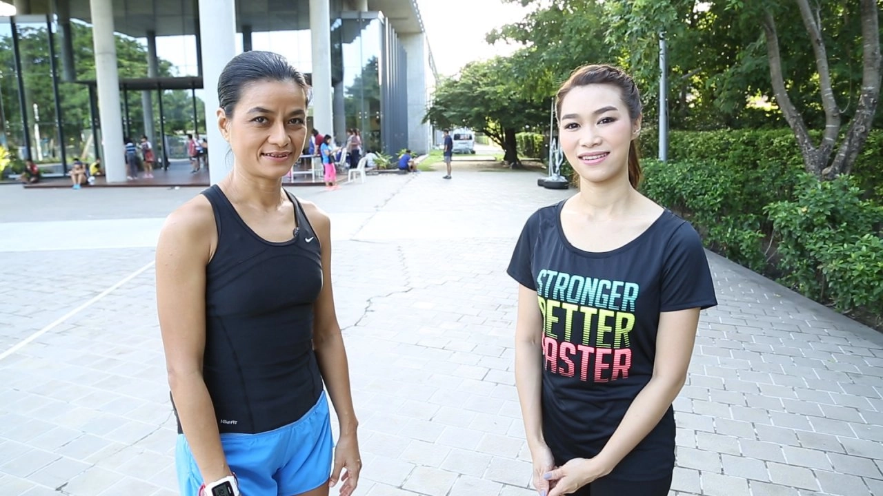 วิ่งให้เร็ว วิ่งได้นาน, คนเล่นกีฬากับการดูแลผิว