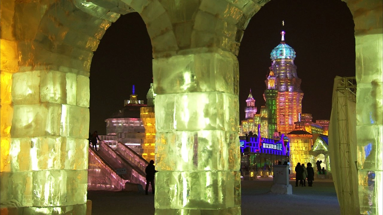 เปิดโลกมหัศจรรย์แดนมังกร ตอนที่ 5